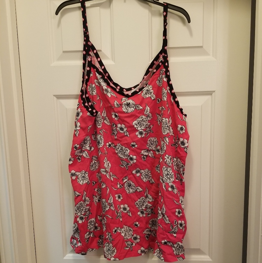 Torrid Size 5 Tank Top Plus Size